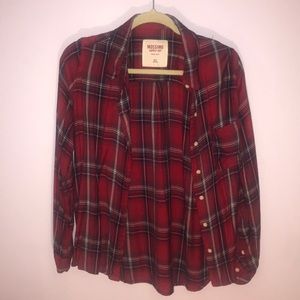 Red flannel